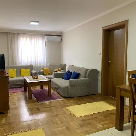 Apartment Pandurevic, *