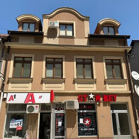 Pandurevic, Apartment Ivanjica